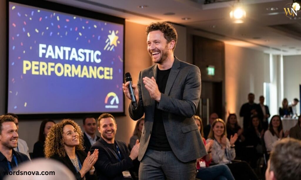Fantastic Performance!