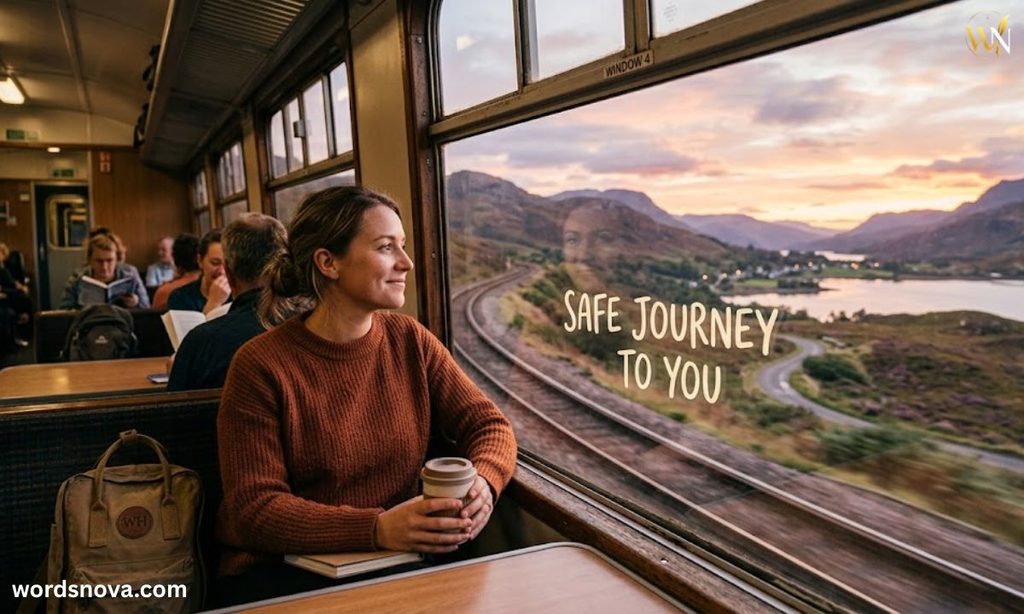 Safe Journey to You