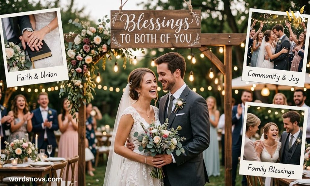 Blessings to Both of You