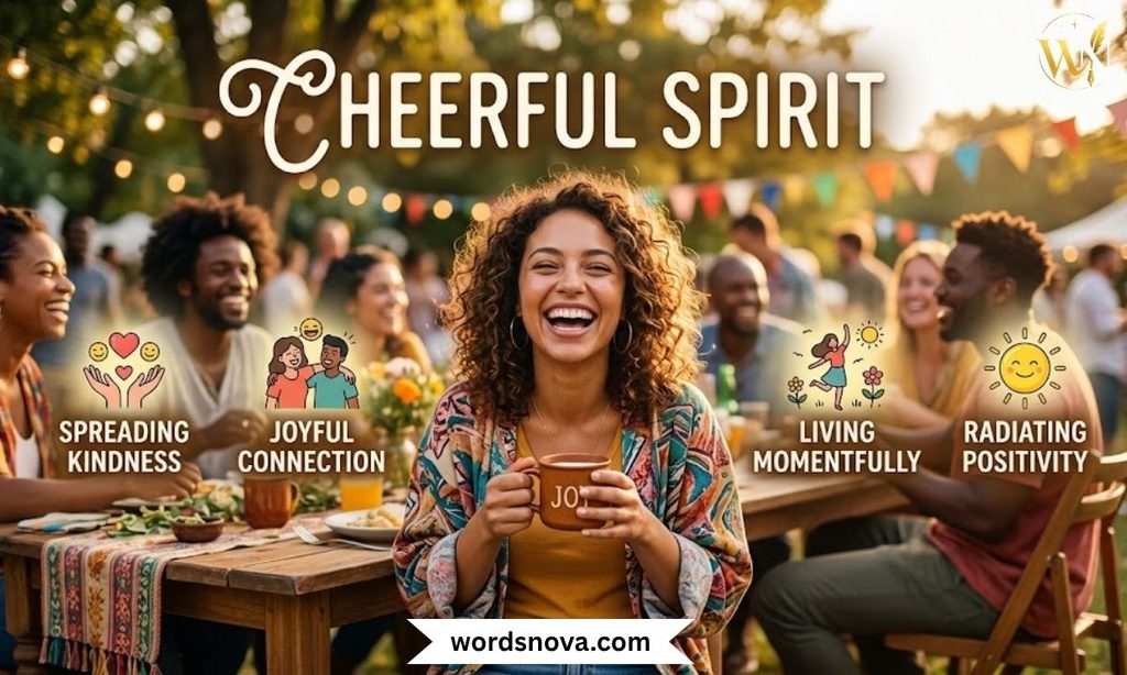 Cheerful Spirit