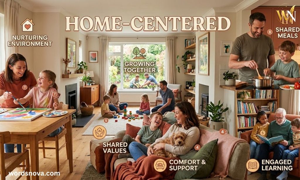 Home-Centered