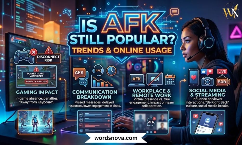 Is AFK Still Popular? Trends & Online Usage