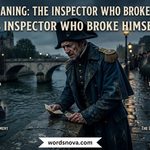 Javert Meaning The Inspector Who Broke Himself