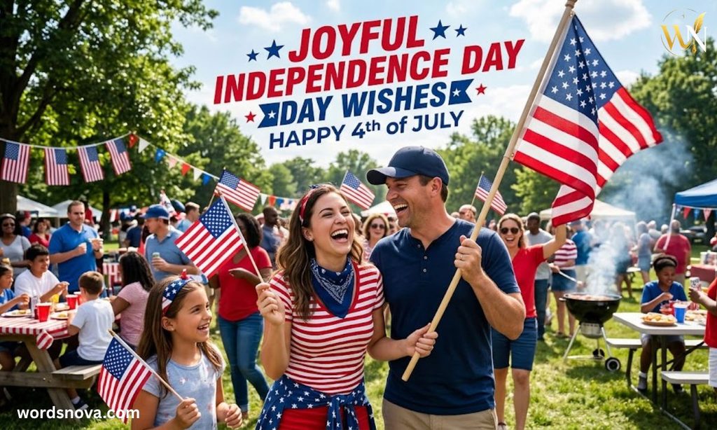  Joyful Independence Day Wishes