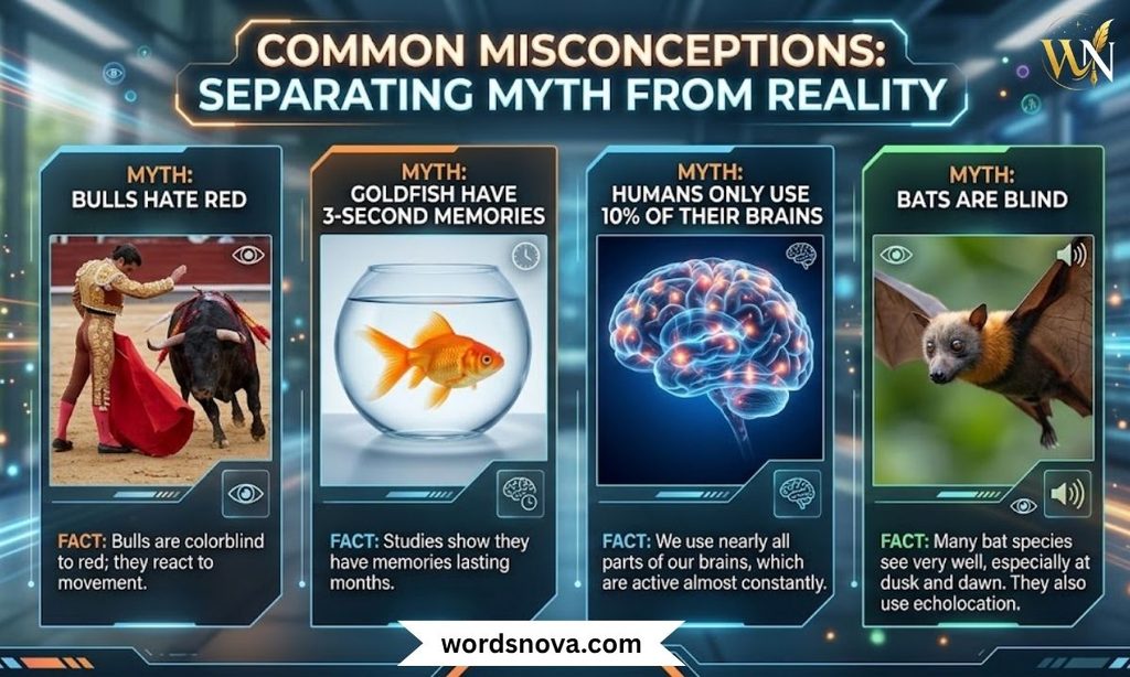 Common Misconceptions