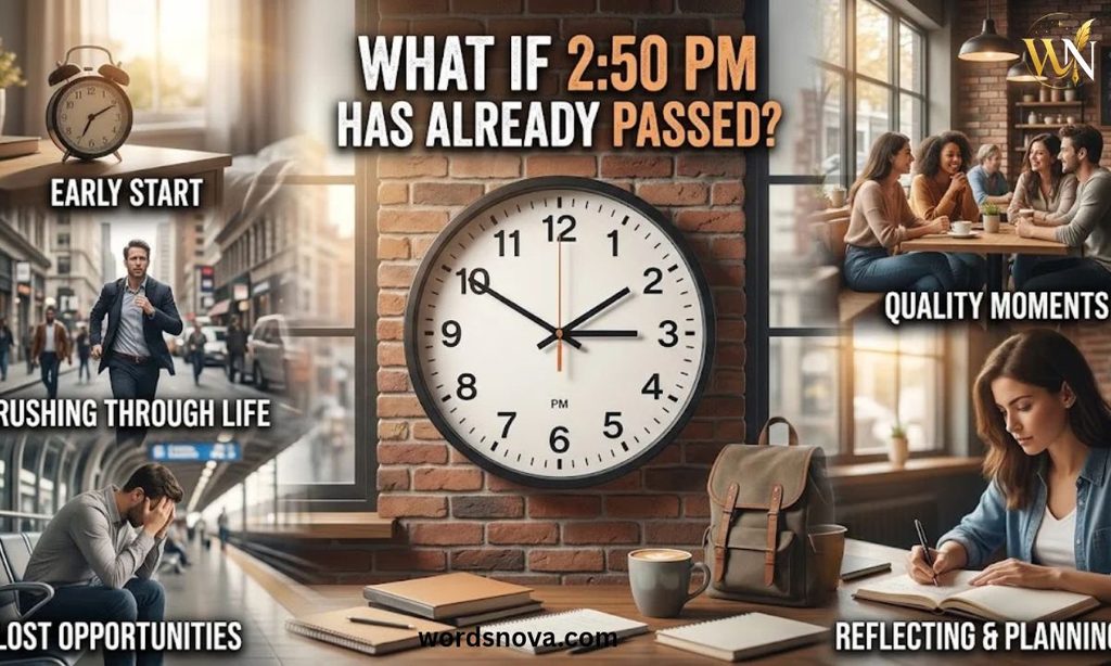 How Long Until 2:50 PM? Time Countdown & Timer